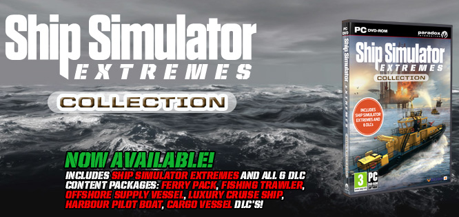 Shipsim Com Ship Simulator Extremes Collection